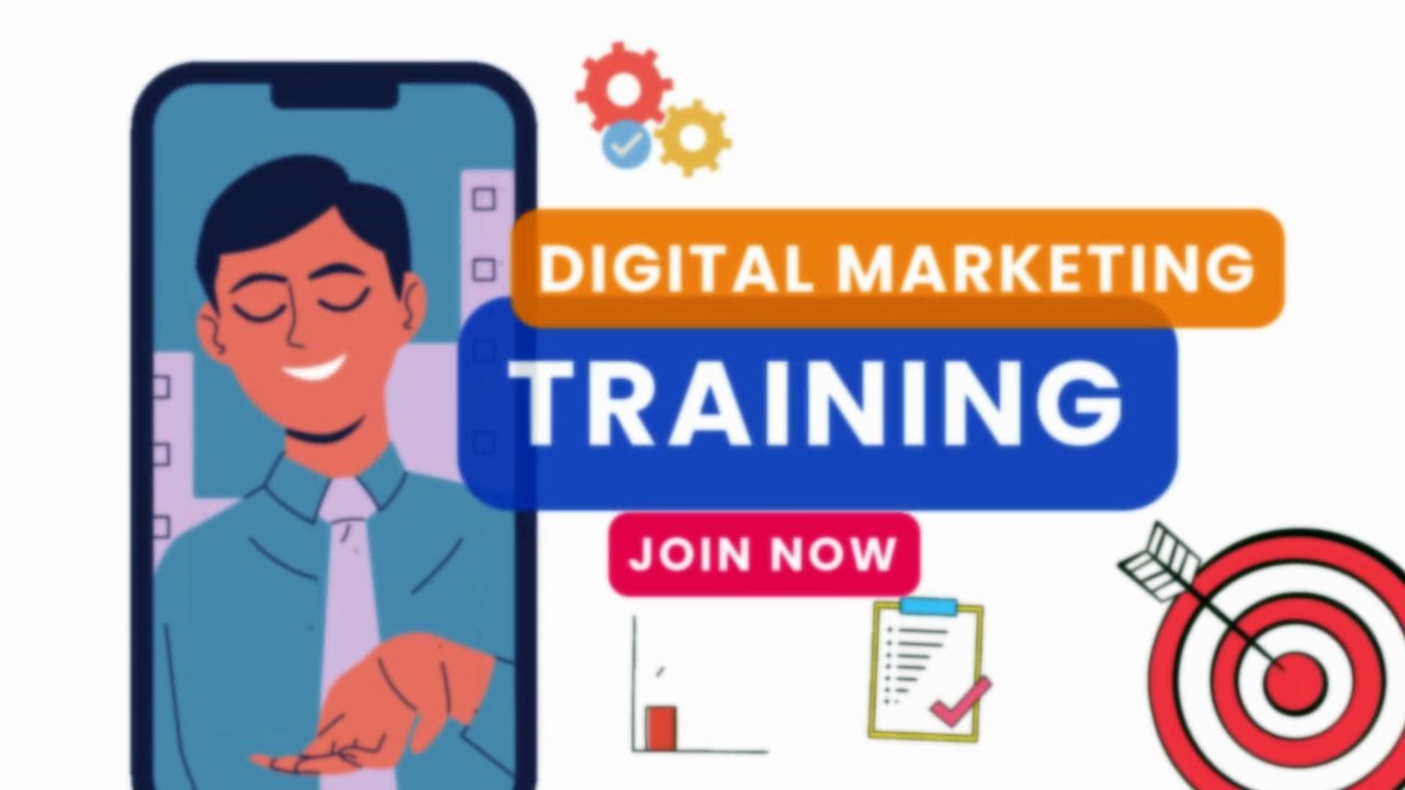 Digital Marketing Training
