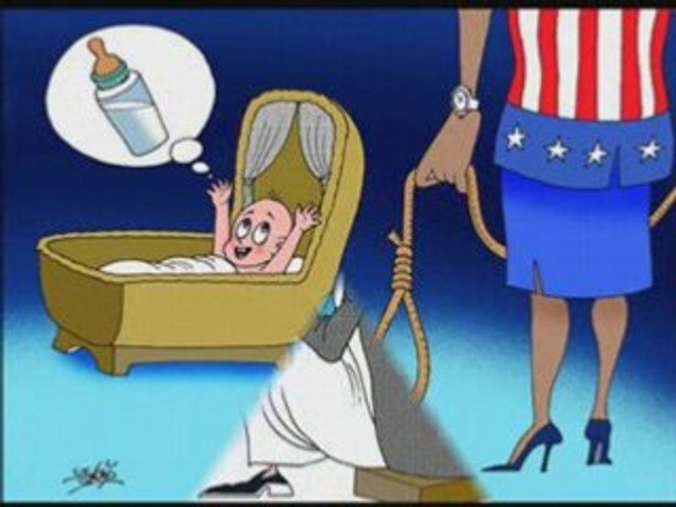 caricature Abdellah Derkaoui dessinateur marocain