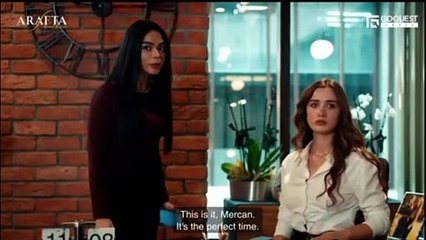 Arafta Bölümn 37 | English Subtitles | Full Episode | Turkish Series