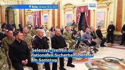 Nachrichten des Tages | 3. Januar 2026 - Mittagsausgabe