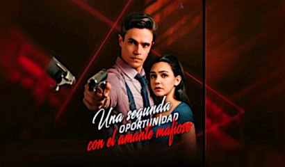 Una segunda oportunidad con el amante mafioso