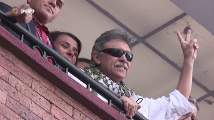 La Fiscalía deja en libertad a exlider de las FARC Jesús Santrich