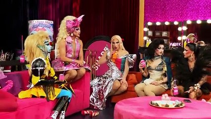 RuPaul's Drag Race - Season 18 Episode 1 - You Can't Keep A Good Drag Queen Down