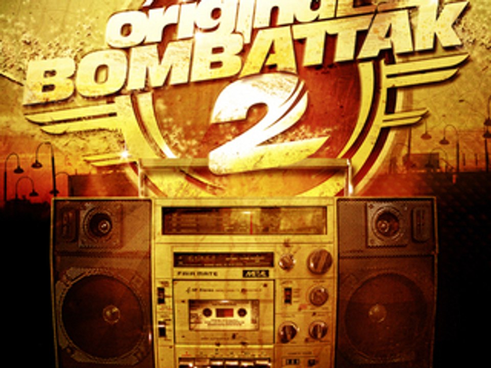ORIGINAL BOMBATTAK VOL.2