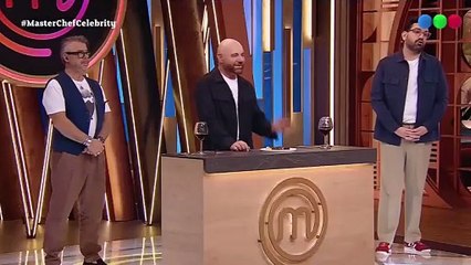 Claudia Villafañe contó en MasterChef Celebrity por qué su nieto Benjamín odia a Germán Martitegui