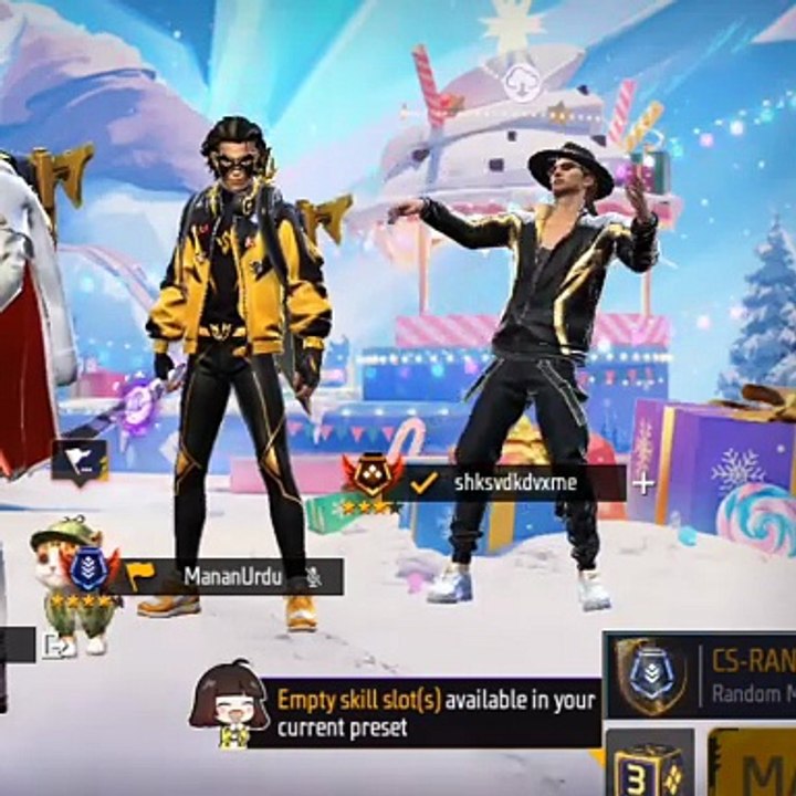 free fire friends emod #freefire