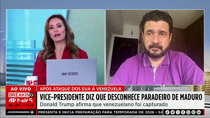 Futuro da Venezuela é incerto após ataque dos EUA, avaliam analistas