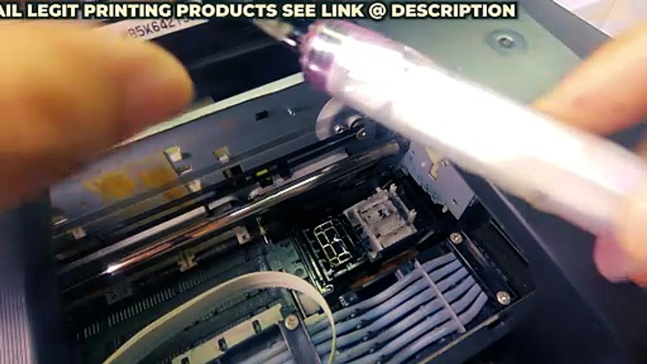 WAG IDE-DEADMA! 🚫 Epson Maintenance: Iwas Clog sa Sublimation & Pigment Ink (2026)