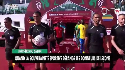 [#Reportage] Panthères du Gabon : quand la souveraineté sportive dérange les donneurs de leçons