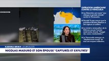 Venezuela : «Une grande partie de la population ne soutient pas Nicolás Maduro», assure Karima Brikh
