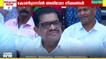 കൊയിലാണ്ടി സീറ്റ് ലക്ഷ്യമിട്ട് കോഴിക്കോട് കോണ്ഗ്രസില്‍ അതിവേഗ നീക്കങ്ങള്‍