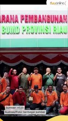 Pemprov Riau Evaluasi Total Kinerja BUMD Bermasalah