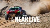 Dakar 2026 - Prologue - Yazeed vs Sainz