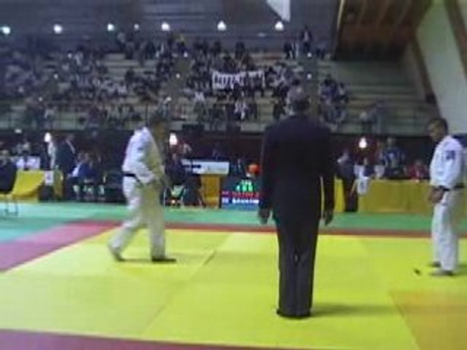 Jo france juniors 2008 avec autres vu