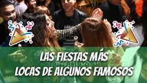 Los mejores y peores regalos que han recibido famosos en sus cumpleaños