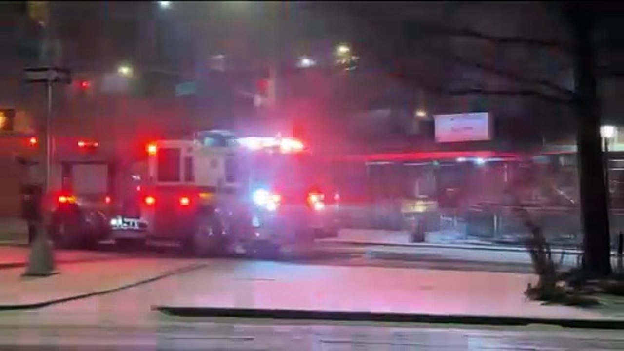 State of emergency declared as US storm disrupts hundreds of flights