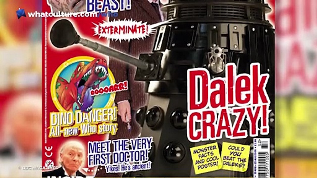Doctor Who: 10 Things Everyone Always Gets Wrong About The Doctor