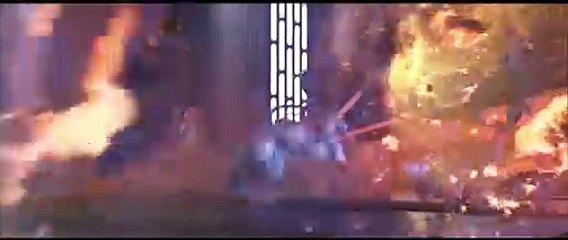 'Star Wars: La venganza de los Sith', tráiler