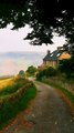 Relaxing UK Countryside Travel Guide - Cotswolds & Scottish Highlands