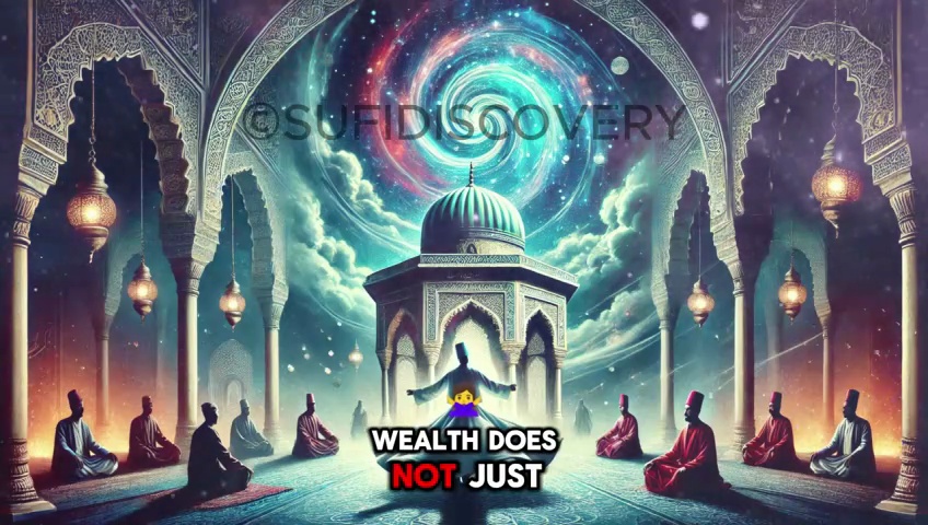 Sufi Discovery Shorts: A Journey to Inner Peace