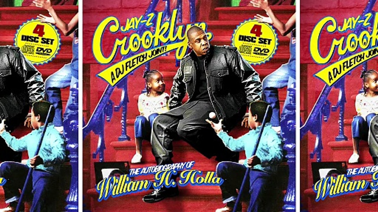 Jay-Z & DJ Fletch - Crooklyn (Disc 3/3) [Full Mixtape]