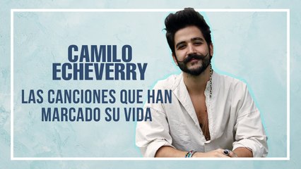 Camilo Echeverry interpetó las canciones que han marcado su vida