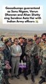 Goosebumps guaranteed as Sonu Nigam, Varun Dhawan and Ahan Shetty sing Sandese Aate Hai with Indian Army officers at Border 2 event -7RwZGBSX4YvcxQ