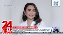 Pamilya ni Dueñas VM Lamasan na nasawi sa aksidenteng pagbaril sa sarili, tumanggi sa autopsy at paraffin test sa kanyang partner | 24 Oras Weekend