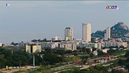 LUẬT SƯ VÔ PHÁP - TẬP 22 - TẬP CUỐI - PHIM THÁI LAN - THVL LỒNG TIẾNG - LUAT SU VO PHAP - TAP CUOI