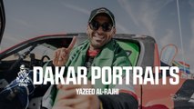 Dakar 2026 - Portraits: Yazeed Al-Rajhi