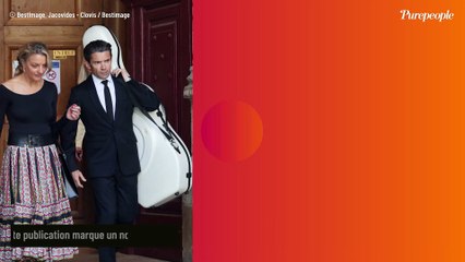 Après la fin de son histoire avec Delphine, Gautier Capuçon passe un cap avec sa nouvelle campagne, Julia Neugebauer