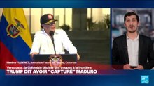 La Colombie déploie des militaires à sa frontière avec le Venezuela