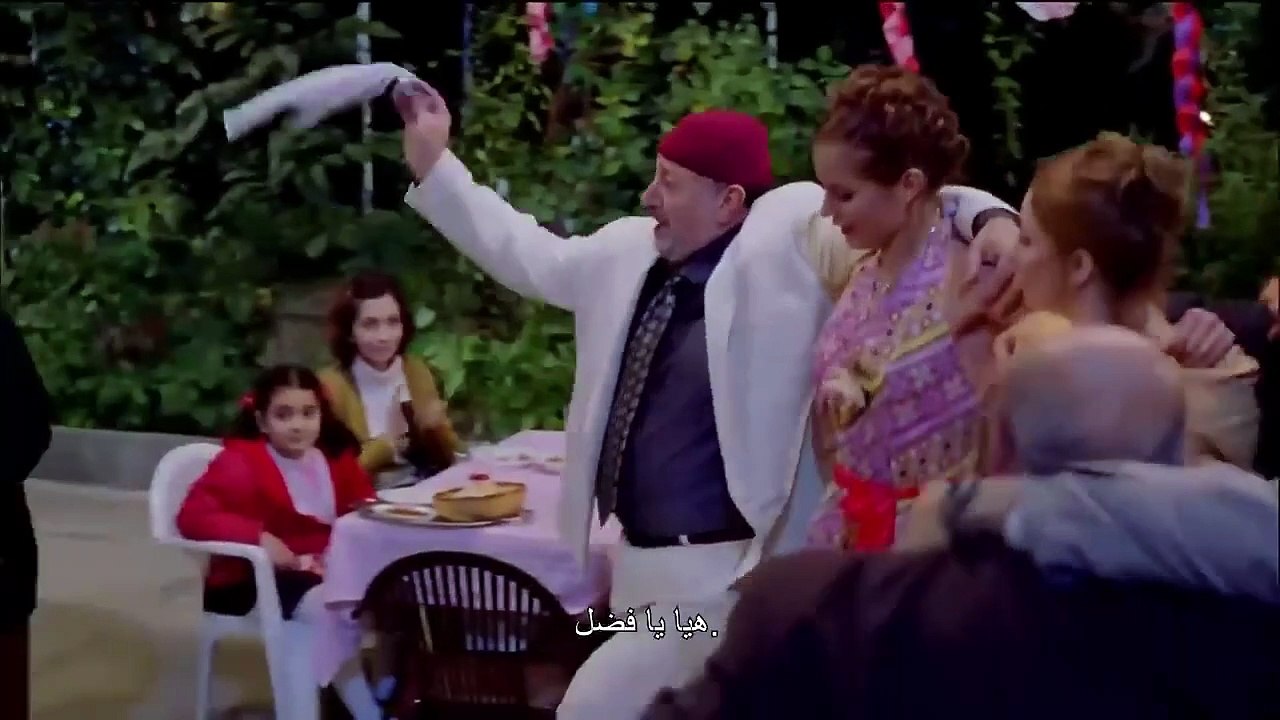 الفيلم التركى المرأة الروسية فيلم رومانسي