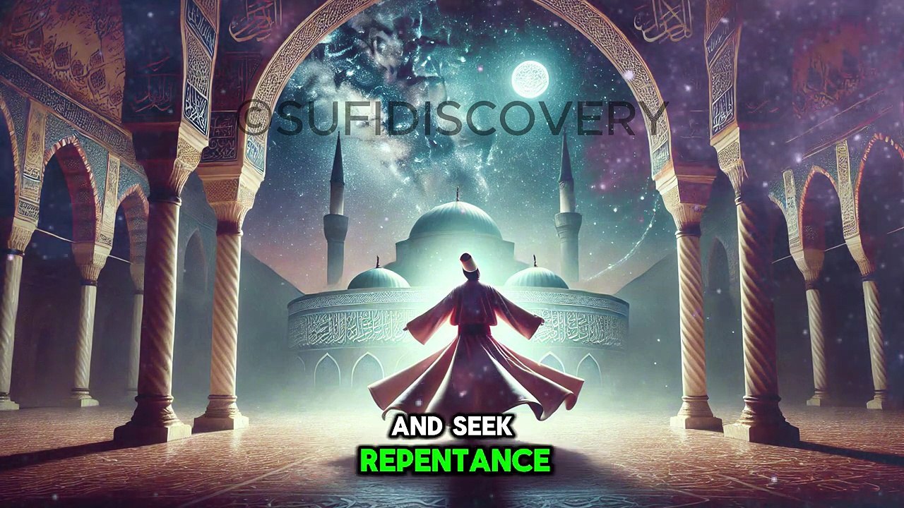 How to Enter Spirituality & The First Lesson of Sufism _ Sufi Discovery #selfdiscovery