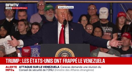 Explosions au Venezuela: Caracas annonce un "déploiement massif" de tous ses moyens militaires