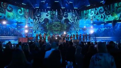 With a Little Help From My Friends Joe Cocker Tribute _ Rock Hall 2025 Induction