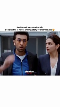 Every universe finds a way; Ranbir walking back into Deepika’s story like the end credits never rolled. 😍 #glamsham #ranbirkapoor #deepikapadukone #bollywoodromance #fullcircle {glamsham, ranbir kapoor, deepika padukone, bollywood romance, full circle}