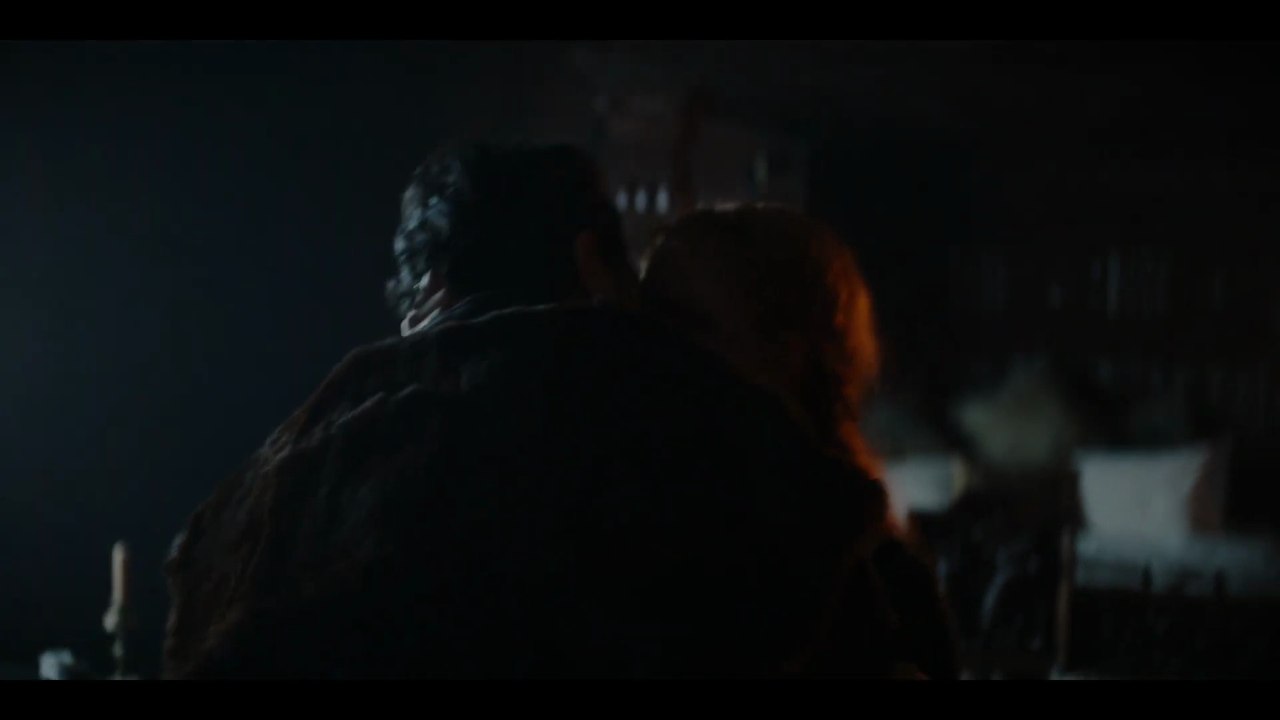 S E X with Alicia von Rittberg and Tom Cullen - Becoming Elizabeth 1x05 _ Kiss Scene — Elizabeth and Thomas
