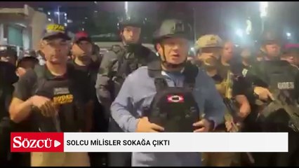 Venezuela'da iç savaşın ayak sesleri şimdiden duyuluyor