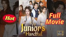 My Junior's A Handful - Engsub