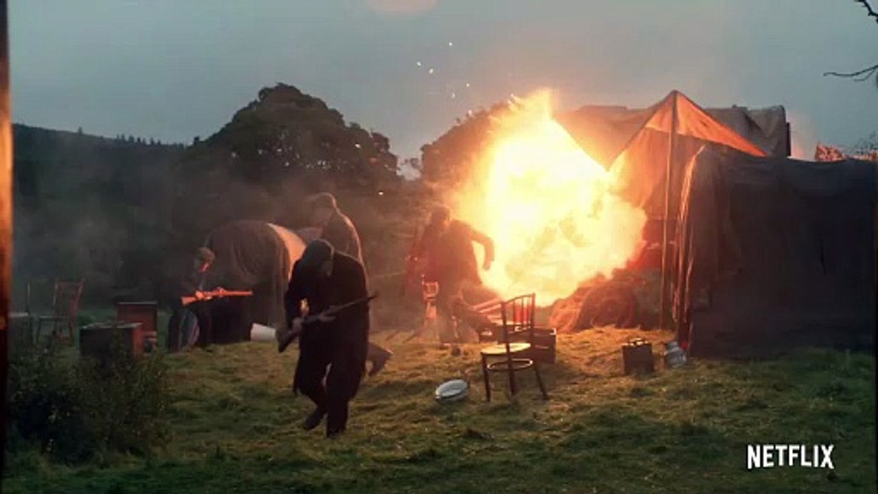 Peaky Blinders - S05 Trailer (Deutsch) HD