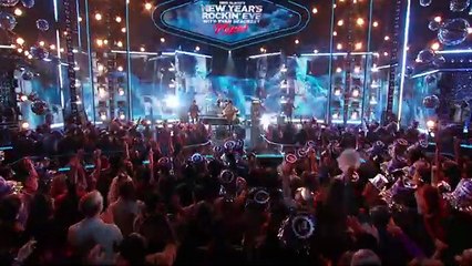 4 Non Blondes - What's Up [2026 Dick Clark's New Year's Rockin' Eve]