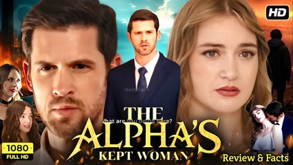 THE ALPHA'S KEPT WOMAN