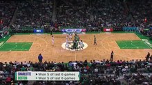 Boston Celtics vs Charlotte Hornets Full Game Highlights 2022 NBS Season