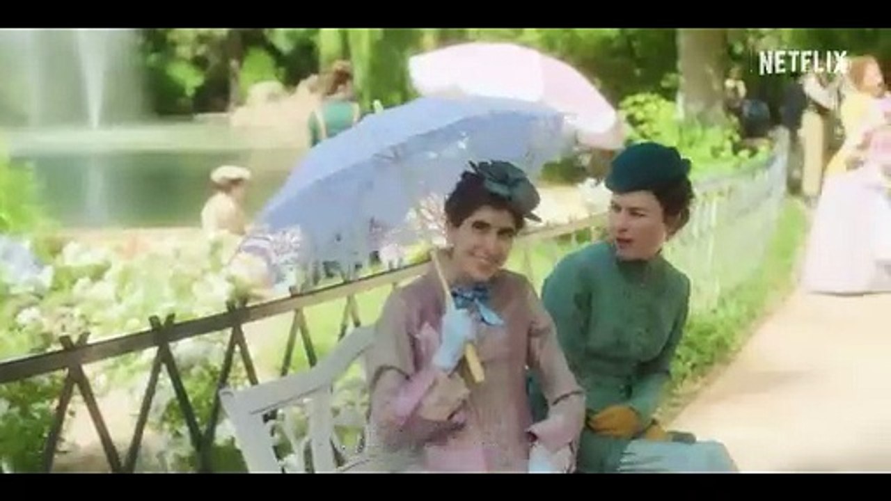 The Lady's Companion - S01 Trailer (English Subs) HD