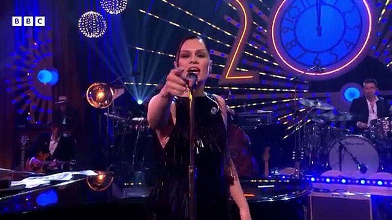 Jessie J - My Way (Jools' Annual Hootenanny 2025)
