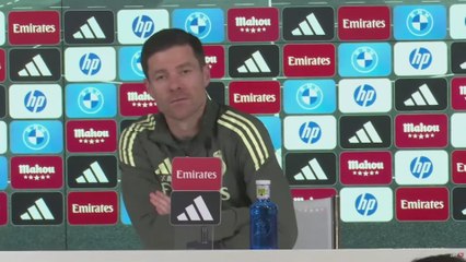 XABI ALONSO, rueda de prensa COMPLETA previa al REAL MADRID vs BETIS de LALIGA