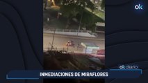 Inmediaciones de Miraflores