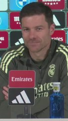 Xabi Alonso, abre la puerta a fichajes en el mercado de invierno: "Es nuestra obligación..."