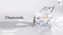 Eleanor Diamonds Brand Explainer Video Lab-Grown Diamond Jewelry by MotionGility